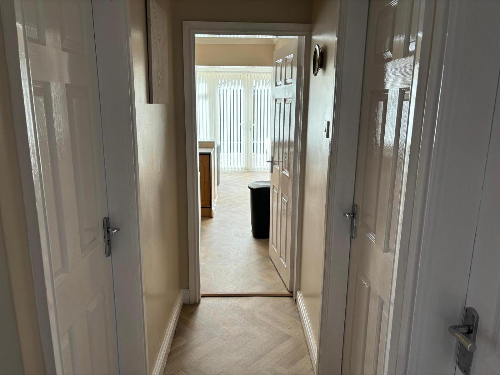 Bungalow-2Bed-1Bath-Petfriendly-Parking Скегнес Екстериор снимка