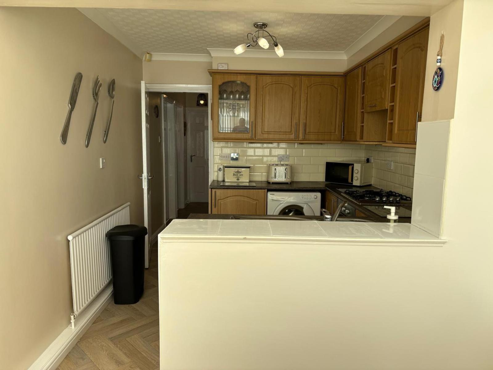 Bungalow-2Bed-1Bath-Petfriendly-Parking Скегнес Екстериор снимка