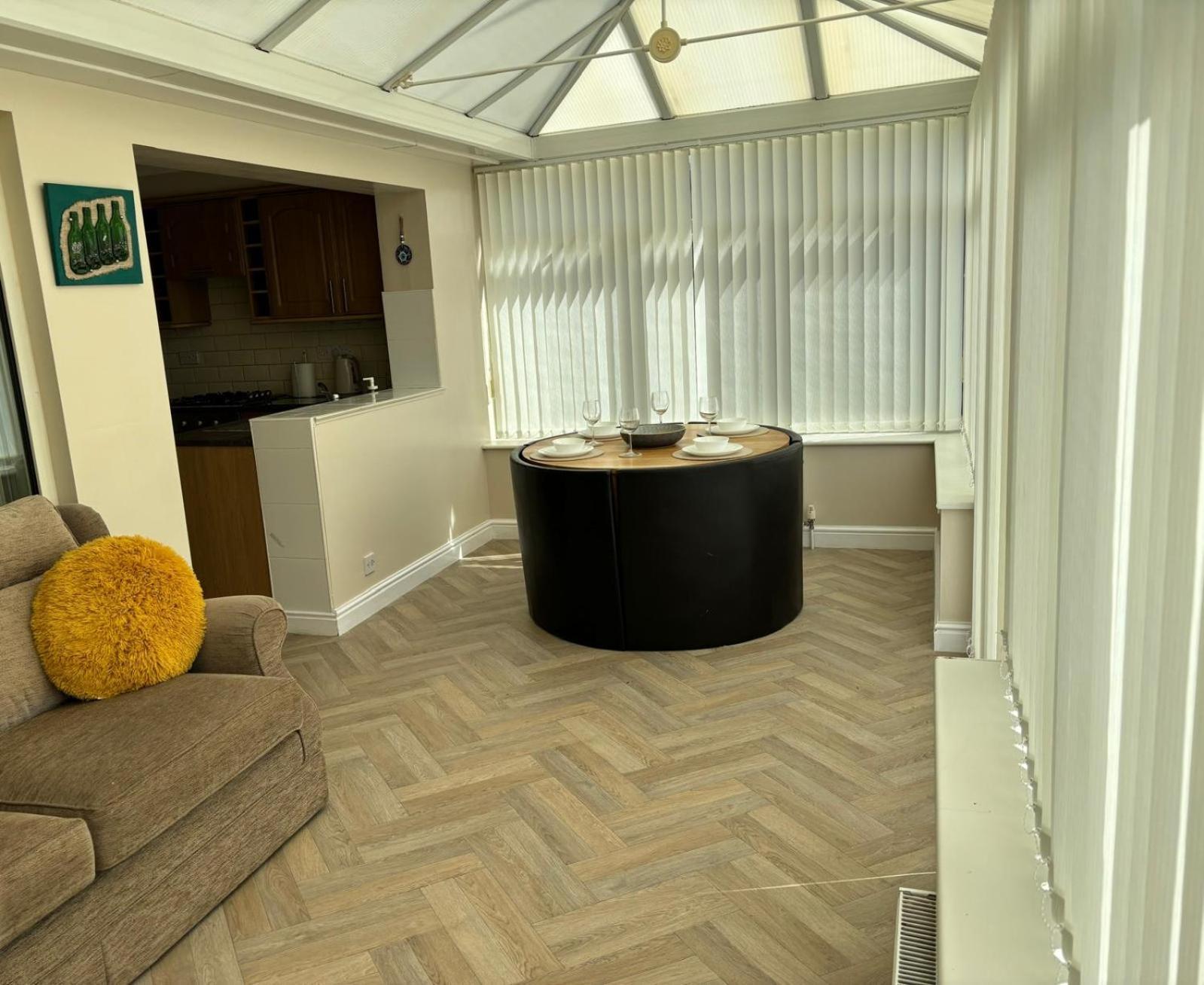 Bungalow-2Bed-1Bath-Petfriendly-Parking Скегнес Екстериор снимка