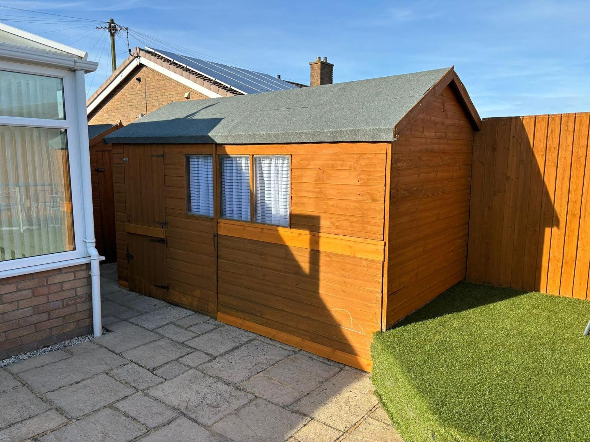 Bungalow-2Bed-1Bath-Petfriendly-Parking Скегнес Екстериор снимка
